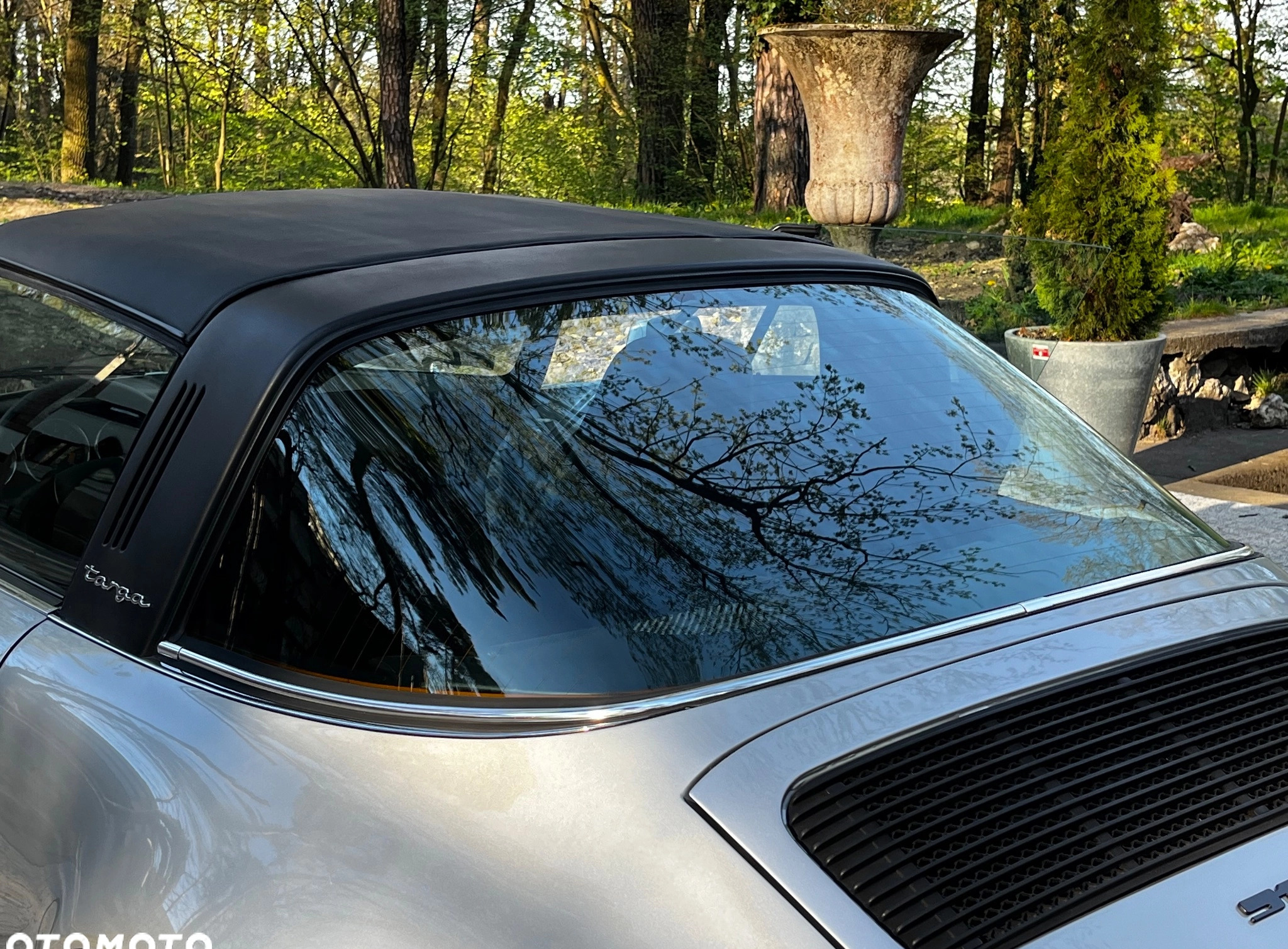 Porsche 911 cena 370000 przebieg: 72000, rok produkcji 1978 z Kraków małe 631